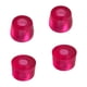 thumbnail image 3 of Bujes de camión de monopatín de 15 mm Amortiguador cónico y cilíndrico suave Rojo SHR88A, 3 of 4