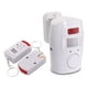thumbnail image 1 of Alarma Inalámbrica Sensor Movimiento 105dB Casa Oficina, 1 of 2