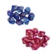thumbnail image 1 of 20 Piezas Dados D10 Dados Poliédricos Para Juegos De Mesa De Mazmorras Y Dragones, 1 of 5