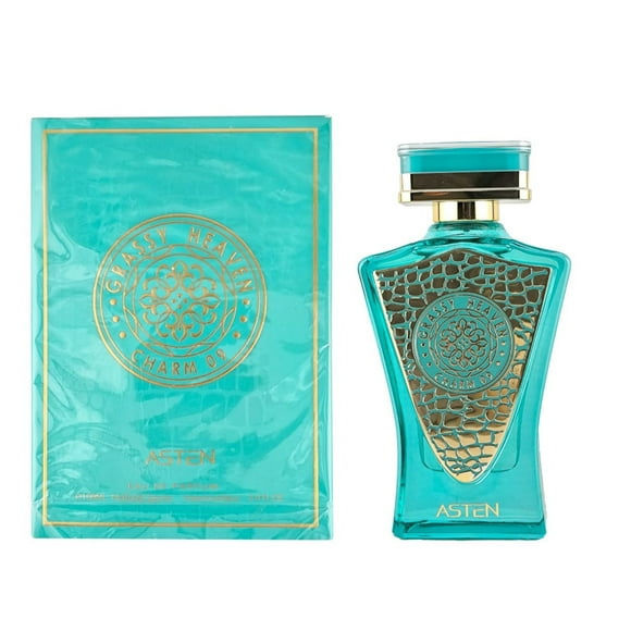 Grassy Heven Charm 09 Edp 100ml