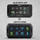 thumbnail image 2 of Panel de Interruptores Bluetooth RGB XKcommand XKGLOW de 8 Canales 12V, 2 of 9