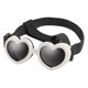 thumbnail image 1 of Gafas Para Perros Protección Contra El Viento Gafas Para Gatos Gafas Impermeables Para Perros Peque?os Blanco, 1 of 5