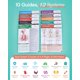 thumbnail image 3 of Set de 10 unidades de Study Guides TriBern Anatomy & Physiology, 3 of 8