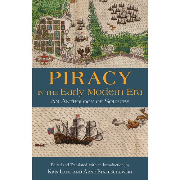 Antología de Piratería de Hackett Publishing Company
