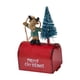 thumbnail image 4 of Adornos Para árbol De Navidad Con Forma De Buzón, Divertidos Para Fiestas, Festivales, Manualidades, Alce, 4 of 5