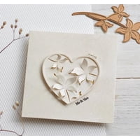 Cutting Die Lapoo Para Álbumes De Recortes, Marco De Fondos 3D