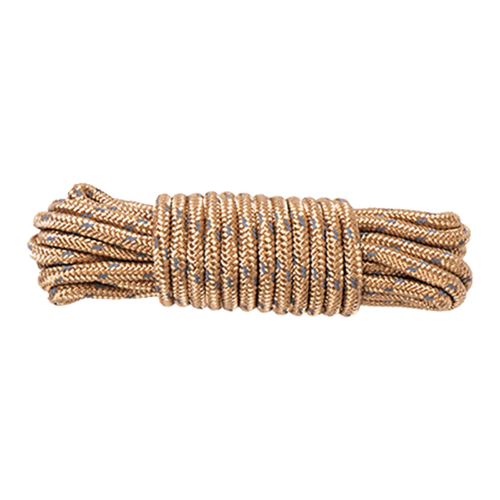 Ioensy - Tent Rope Cordón Multifunción Guy Lines Para Senderismo Canopy Shelter Climbing