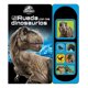 thumbnail image 1 of Jurassic World Rueda Con Los Dinosaurios Libro 7 Sonidos, 1 of 3