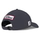 thumbnail image 3 of Gorra de golf Titleist Tour Performance, color blanco e índigo lavado, 3 of 5
