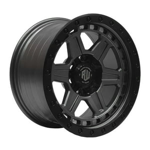 Rhino - Set 4 Llantas 17X9 6X139 Et0 Reno Mg-Lmb