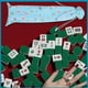 thumbnail image 5 of Funda protectora para Mahjong Rack Bag LYJXIAITY (azul), 5 of 7