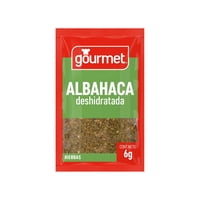 Albahaca Bolsa 6 G Gourmet