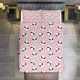 thumbnail image 2 of Pale Pink The Nightmare Before Christmas Comforter Set Soft 3 Pcs Twin Bedding Sets Thicken for All Season, 2 of 5