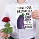 thumbnail image 5 of Tarjeta de San Valentín TQDaiker divertida, obscena y con humor, 5 of 5