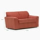 thumbnail image 2 of Sofa Milan 2C Terracota, 2 of 3