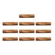 thumbnail image 2 of 10 Piezas De Soportes De Madera Para Palillos Chinos, Soporte Para Palillos Chinos Para Hoteles, Cucharas, Vajillas, Forma De Almohada, 2 of 3