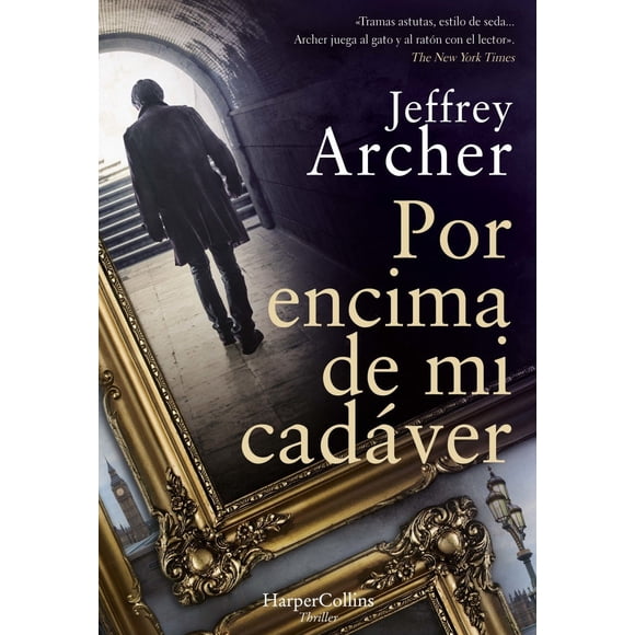 Por Encima De Mi Cadáver