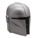thumbnail image 2 of Colección De Accesorios Para Máscaras, Juguete De Juego De Rol, Casco Portátil Para Adolescentes, Niños, Adultos, Plata, 2 of 5