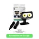 thumbnail image 3 of Foco Estaca Solar Led Jardin Itd 3w 200lm Ip65 8h 4000k Negro, 3 of 8