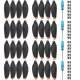 thumbnail image 1 of Hélices para DJI Mini 2 Mavic Mini 2 Drone (32 piezas), 1 of 6