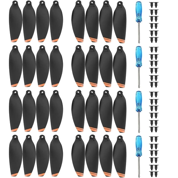 Hélices para DJI Mini 2 Mavic Mini 2 Drone (32 piezas)