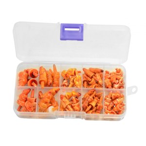 Magideal - 70 Uds. De Muñeco De Nieve, Suministros Para Hacer Muñecos De Nieve De Navidad, Suministros Para Manualidades Diy, Muñecos De Papá Noel, Naric