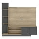 thumbnail image 3 of Home Tv Reina 55 Dark, 3 of 4