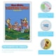 thumbnail image 3 of Kit de Pintura de Diamantes Desmarcar The Hillbilly Bears 20x30 cm, 3 of 6
