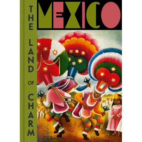 Libro Rm México: La Tierra del Encanto