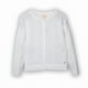 thumbnail image 1 of Chaleco Niña Blanco Pillin, 1 of 3