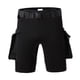 thumbnail image 1 of Pantalones Cortos De Buceo Trajes De Neopreno Ajustables Gruesos Pantalones Para Bucear Natación Submarina M, 1 of 5