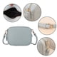 thumbnail image 3 of Bolso bandolera para mujer, bolso de hombro, bolso de cuero, bolso bandolera, bolso para cámara, bandolera pequeña, correa de hombro ajustable, monedero para mujer, 3 of 6