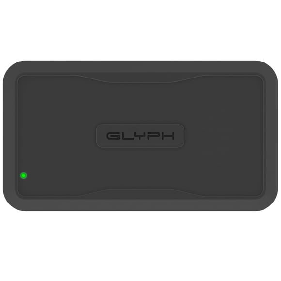 Unidad de estado sólido (SSD) NVMe externa Glyph Atom Pro 2 de 1 TB