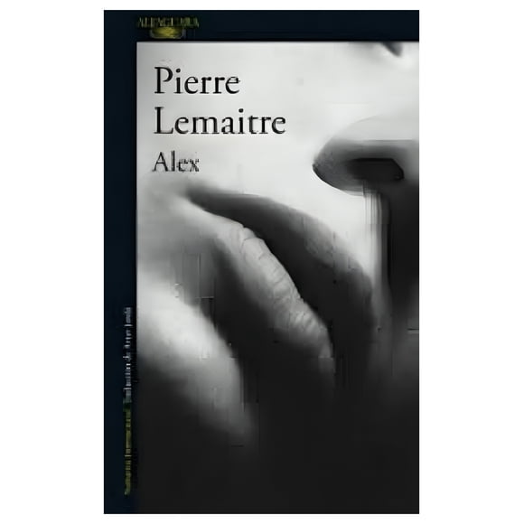 LIBRO Alex Penguin Random House