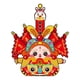 thumbnail image 1 of Conejo De Dibujos Animados DIY Handcrafts Portable Lantern Making Kit Para, 1 of 5