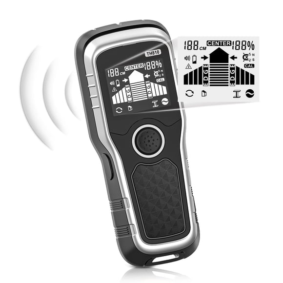 Detector de vigas para pared Handstar 6 en 1 multifunción mejorado