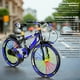thumbnail image 3 of Bicicleta Niño Infantil Montain Bike Mtb Con Ruedas Aro 20 Azul, 3 of 5