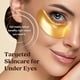 thumbnail image 3 of Parches para Ojos DERMORA Golden Glow 20 Pares Antiojeras, 3 of 3