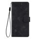 thumbnail image 1 of Funda Cartera para Samsung Galaxy A56 5G con Soporte y Ranuras, Resistente a Golpes y Rayones Negro, 1 of 5