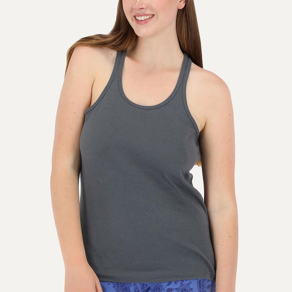 Polera Musculosa Flores Loungewear Mujer 50251-67
