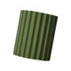 thumbnail image 4 of Apliques De Pared Iluminación De Pared Lámpara De Pared Simple Decorativa Para Pasillo Hotel Interior Verde, 4 of 5