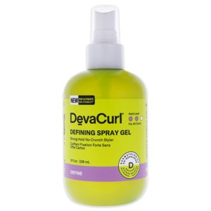 Devacurl - Gel En Spray Definidor-Np De Para Unisex - Gel De 8 Oz