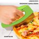 thumbnail image 5 of Cortapizzas Urbanstrive verde con cubierta de cuchilla, 5 of 7