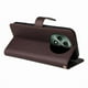 thumbnail image 4 of FOXDOCK Funda tipo Cartera para OPPO Reno 12F 5G – Cubierta de Cuero PU con Múltiples Ranuras, Bolsillo para Efectivo y Correa de Muñeca, 4 of 6