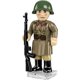 thumbnail image 2 of Bloques de Construcción COBI Segunda Guerra Mundial Stalingrado 76 piezas, 2 of 9