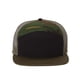 thumbnail image 1 of Gorra R Richardson de siete paneles tipo trucker ajustable con cierre snapback, 1 of 2