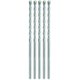 thumbnail image 1 of Brocas Percutores Lbh0045 5 Piezas 6 Cm X 15 Cm, 1 of 2