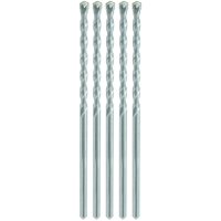 Bosch - Brocas Percutores Lbh0045 5 Piezas 6 Cm X 15 Cm