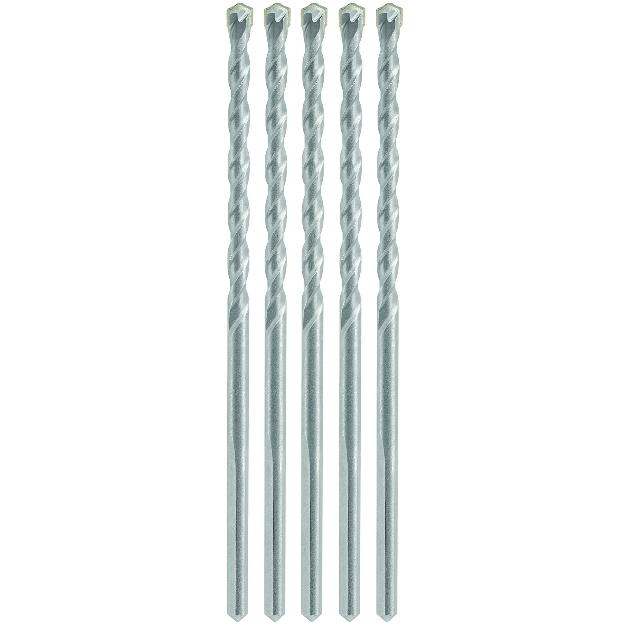 Brocas Percutores Bosch Lbh0045, 5 Piezas, 6 Cm X 15 Cm