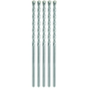 Bosch - Brocas Percutores Lbh0045 5 Piezas 6 Cm X 15 Cm